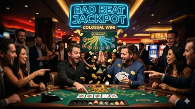 Weekly Raffle - Casino Tickets