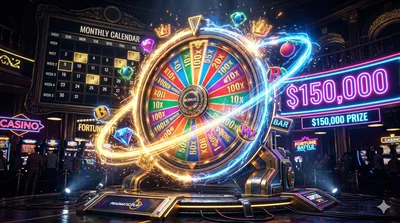 Bad Beat Jackpot - Poker Table